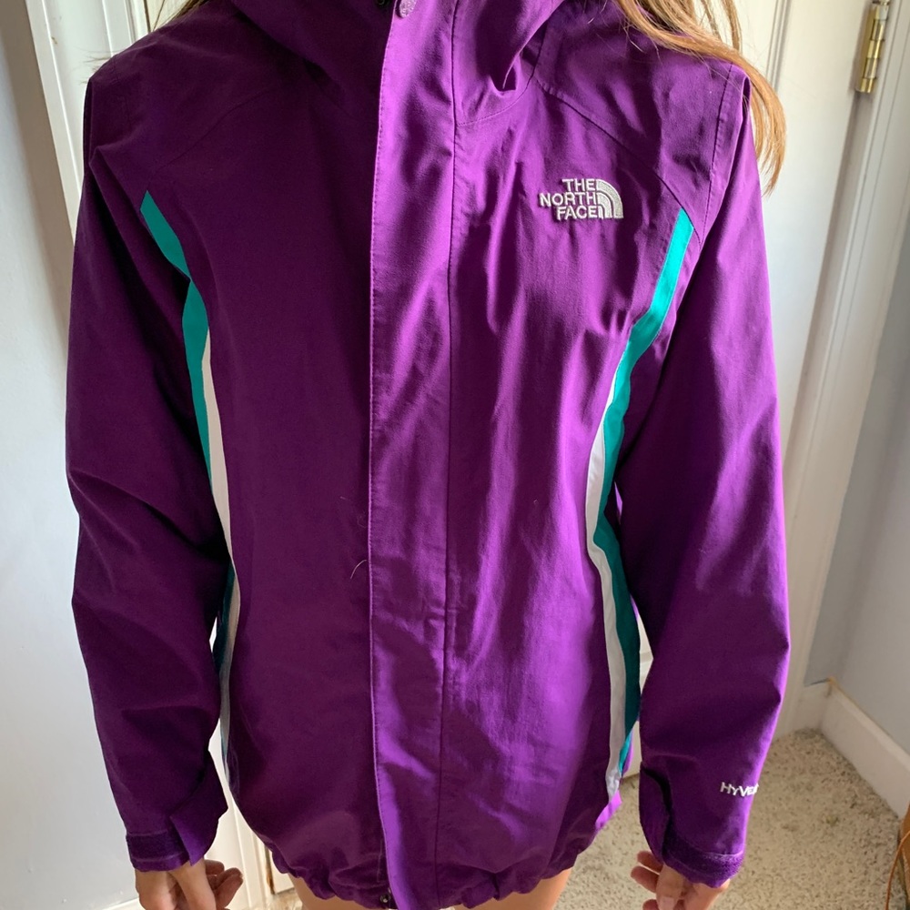 North Face Windbreaker